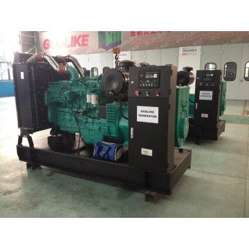 Top Quality Cummins Series Open Type 280kw/350kVA Generator (NTA855-G4) (GDC350)